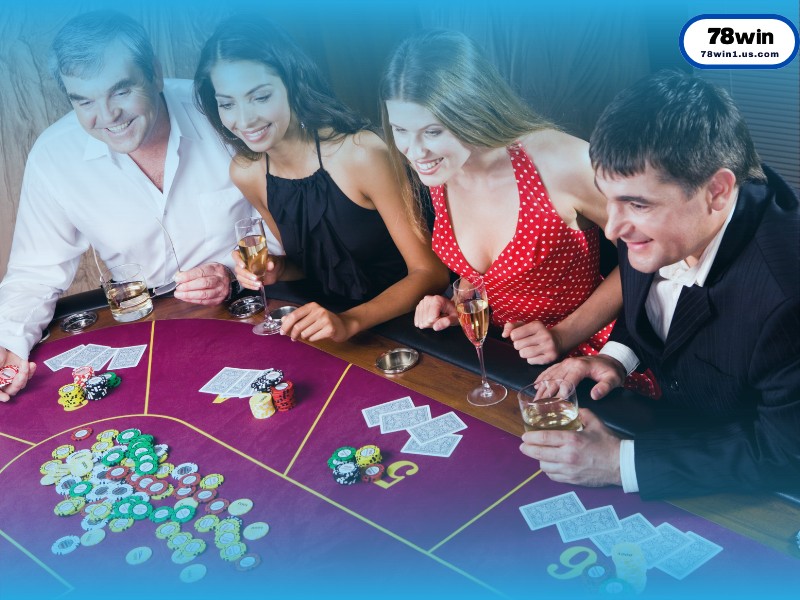 Giới thiệu 78Win – Thành tựu & chứng nhận quốc tế