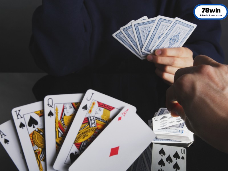 Xếp Hạng “Quyền Lực” Của Các Bộ Bài Trong Liêng