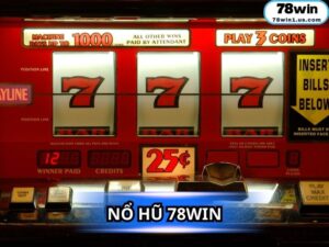 Nổ Hũ 78win